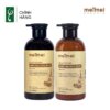 Combo dầu gội – dầu xả thảo dược Mei Mei siêu mượt hương nhu, gừng, bồ kết 500ml