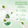 DDVS phụ nữ Revolu Trầu không150ml 2