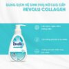 DDVS phụ nữ Revolu Collagen Xanh (150ml) 1