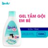 Gel tắm gội trẻ em Revolu Baby Xanh 150ml