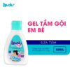 Gel tắm gội trẻ em Revolu Baby Xanh 50ml
