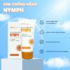 Kem chống nắng Bạch Liên NYMPH 50g