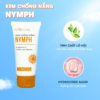 Kem chống nắng Bạch Liên NYMPH 50g