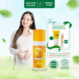 Kem chống nắng Vật lý Eliza Special cao cấp 50g bảo vệ da tối ưu, giảm bóng nhờn, lành tính