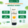 Sữa rửa mặt kiểm soát nhờn Revolu Honey chiết xuất từ mật mong và rễ cây ngưu bàng 100g
