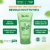 Sữa rửa mặt tinh chất diếp cá Revolu Houttuynia ngừa mụn, trắng da 150g