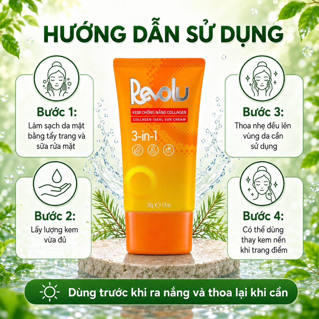 kem chống nắng collagen 3in1 (3)