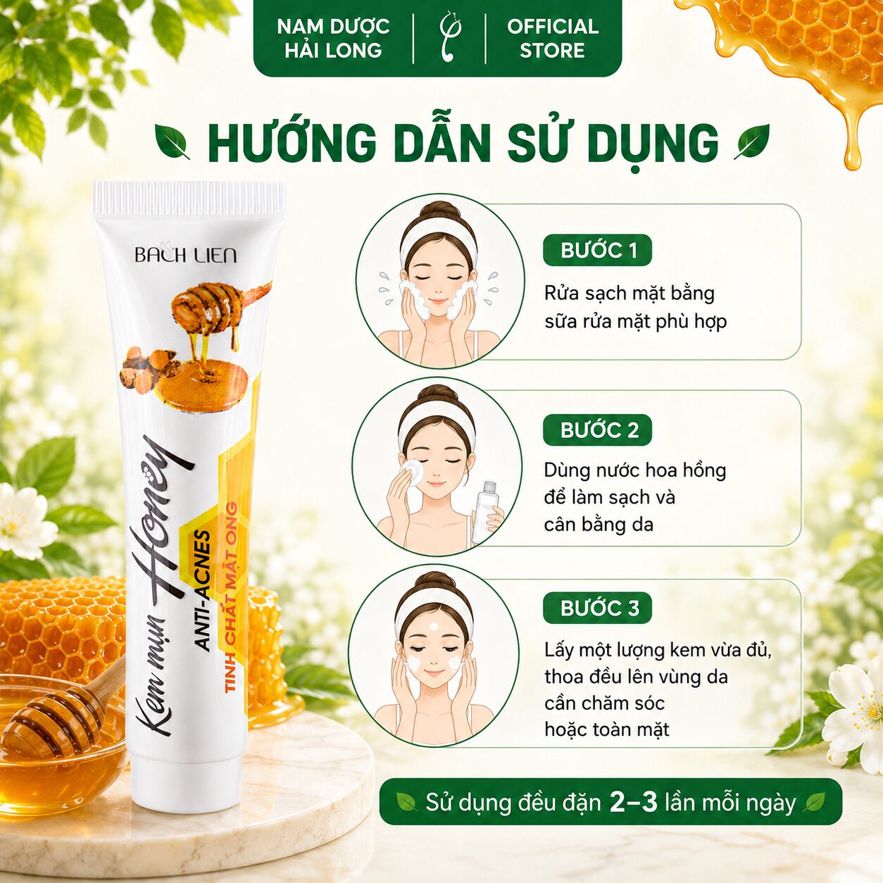 kem mụn honey (3)