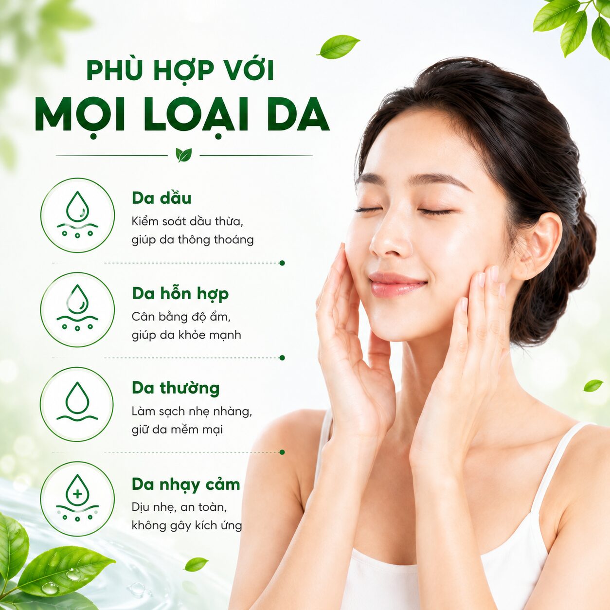 sữa rửa mặt eliza trà xanh hoa cúc (6)