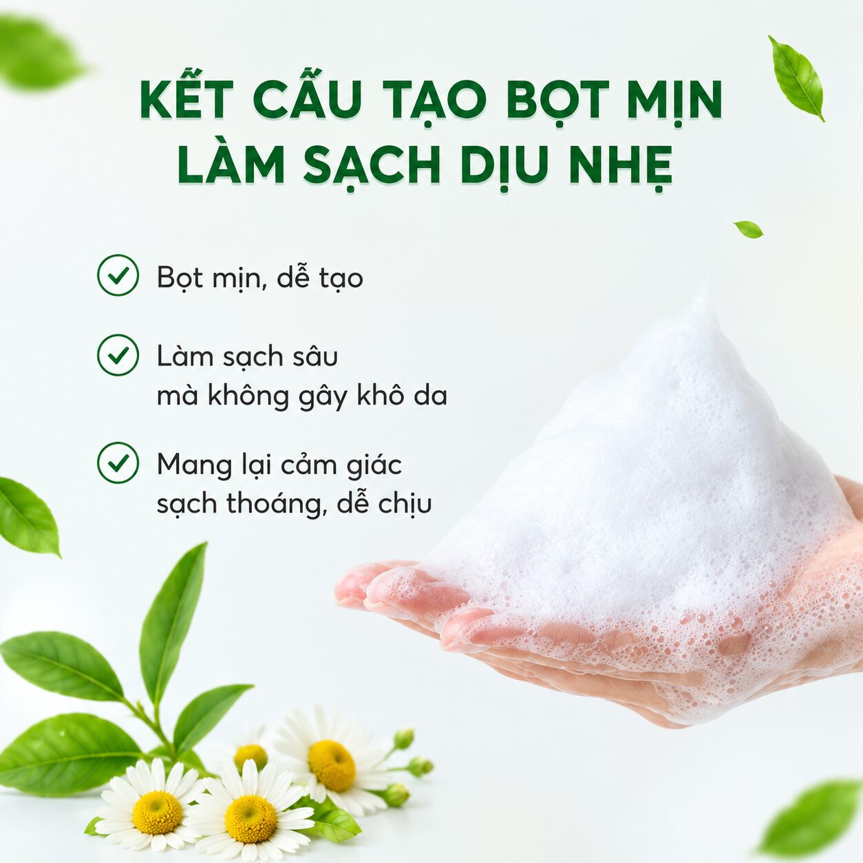 sữa rửa mặt eliza trà xanh hoa cúc (7)