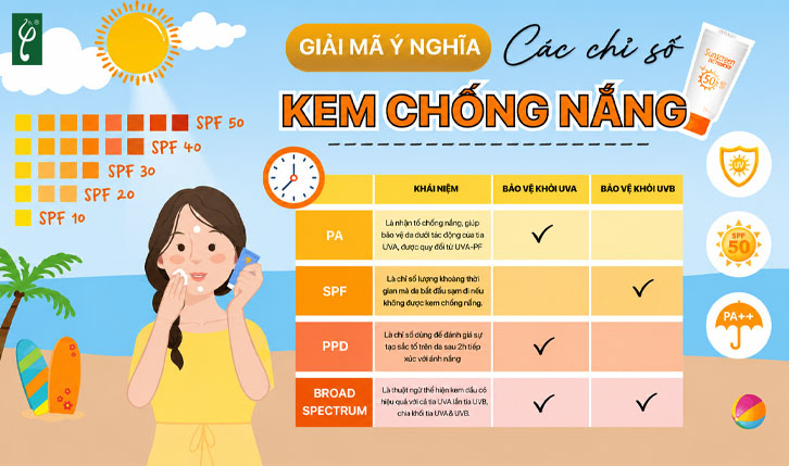 Kem chống nắng Collagen 3in1