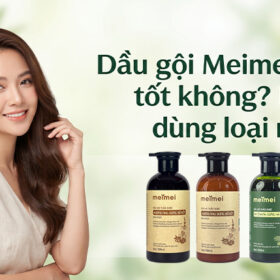 Dầu gội Meimei