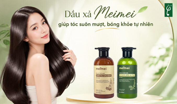 Dầu xả Meimei