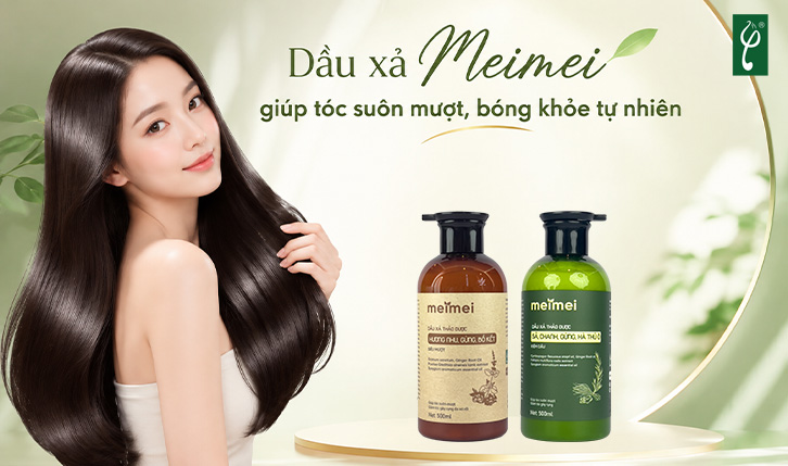 Dầu xả Meimei