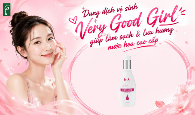 Dung dịch vệ sinh Very Good Girl