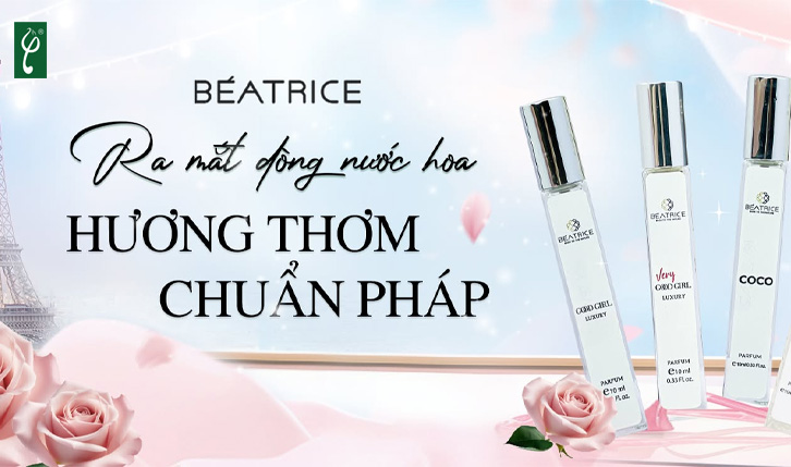 nước hoa Beatrice