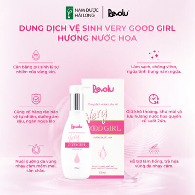 Dung dịch vệ sinh very good girl