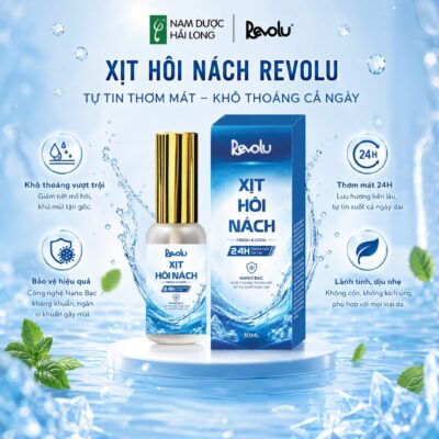 Xịt hôi nách
