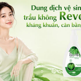 dung dịch vệ sinh trầu không