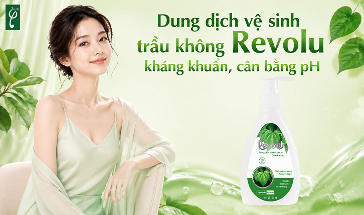 dung dịch vệ sinh trầu không