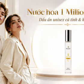 Nước hoa 1 Million Lucky