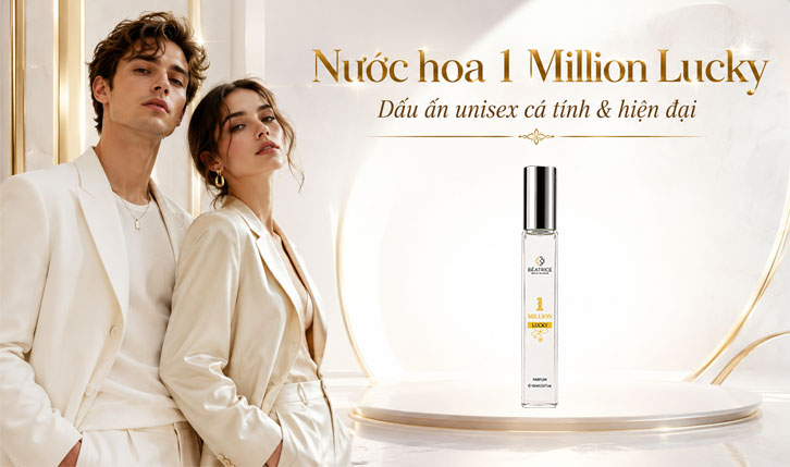 Nước hoa 1 Million Lucky