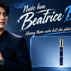 Nước hoa Beatrice Blue For Men