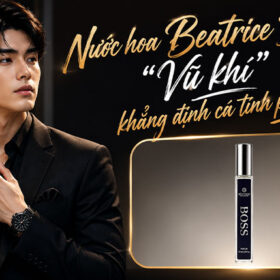 Nước hoa Beatrice Boss