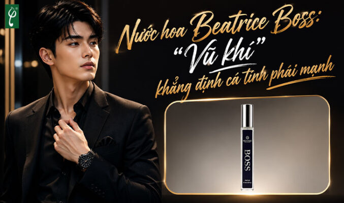 Nước hoa Beatrice Boss