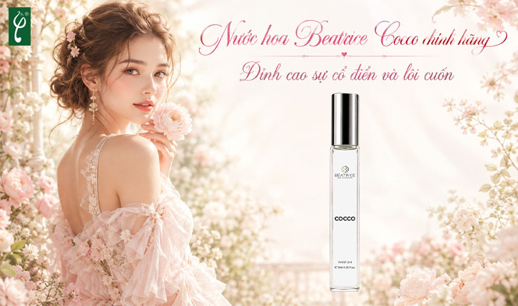 Nước hoa Beatrice Cocco