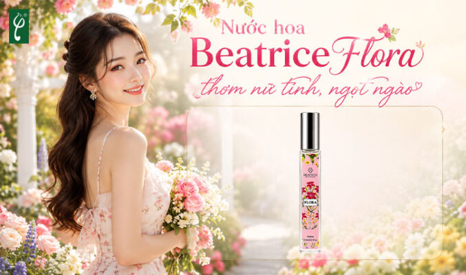 nước hoa Beatrice Flora