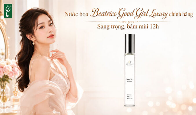Nước hoa Beatrice Good Girl Luxury