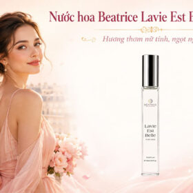 Nước hoa Beatrice Lavie Est Belle For Her