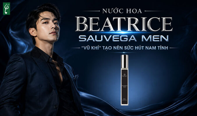 Nước hoa Beatrice Sauvega Men