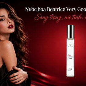 Nước hoa Beatrice Very Good Girl Luxury