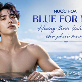 nước hoa Blue For Men