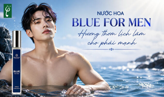 nước hoa Blue For Men