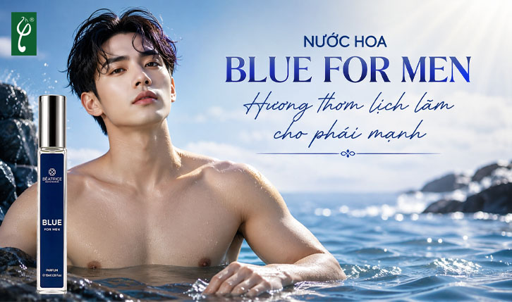 nước hoa Blue For Men