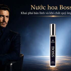 Nước hoa Boss