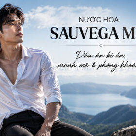 Nước hoa Sauvega Men