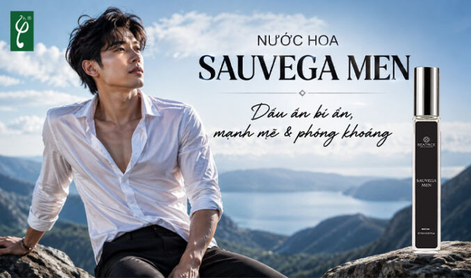 Nước hoa Sauvega Men