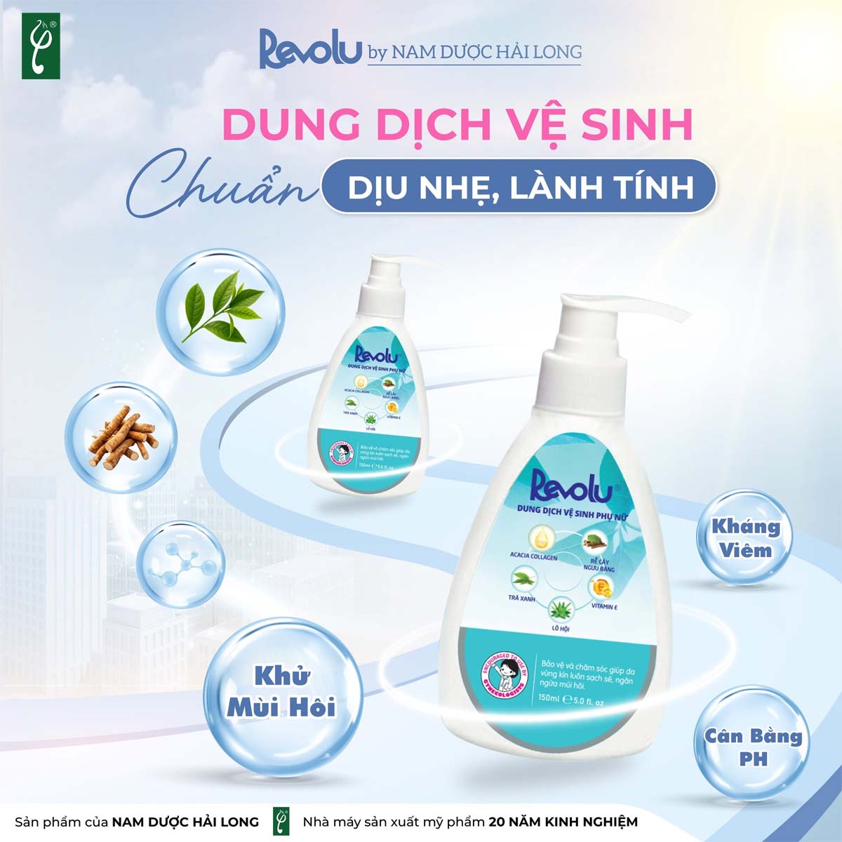 dung dịch vệ sinh Collagen