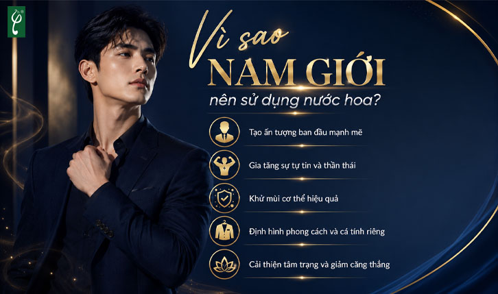 Nước hoa Beatrice Sauvega Men