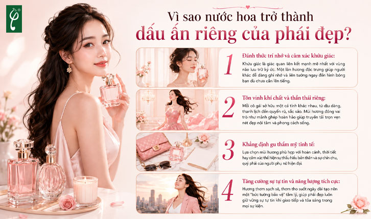 Nước hoa Beatrice Very Good Girl Luxury