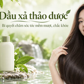 Dầu xả thảo dược