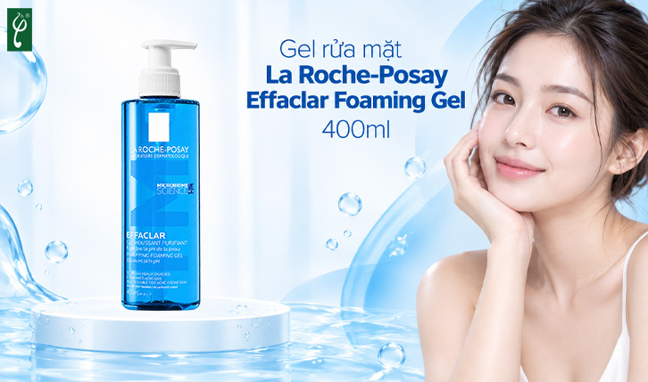 sữa rửa mặt giảm mụn