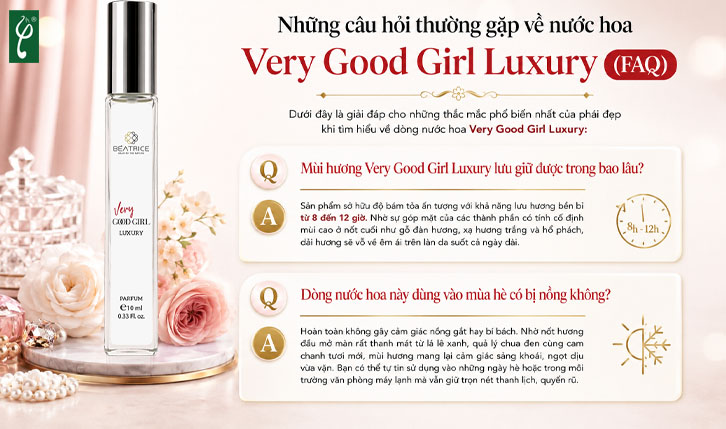 nước hoa Very Good Girl Luxury