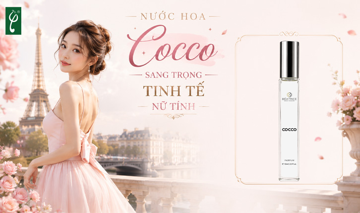 Nước hoa Cocco