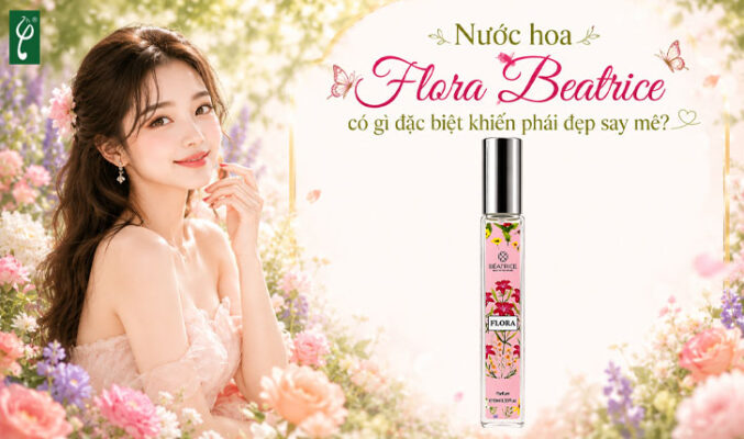 Nước hoa Flora