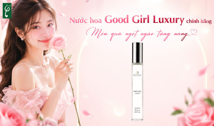 Nước hoa Good Girl Luxury